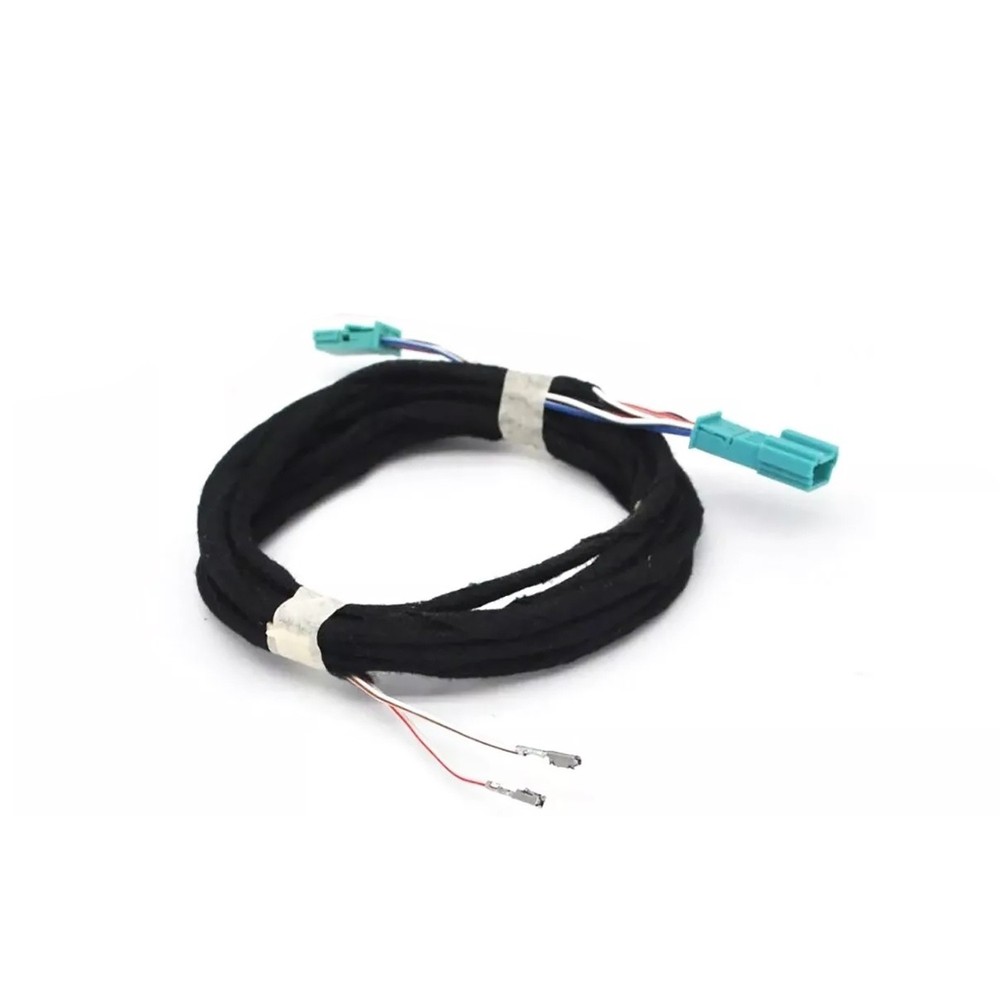 Steering Wheel Paddle Shifters Wiring Harness For BMW E90 E91 E92 335i 335xi E84