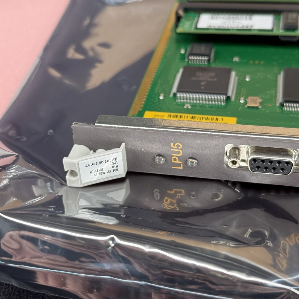 Ericsson ROF 131 4602/13 LIM Processor Unit MX-One LPU5/13
