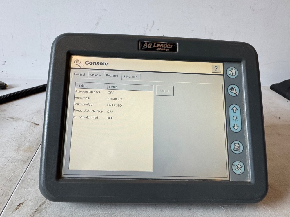Ag Leader Insight Autoswath Multi Product