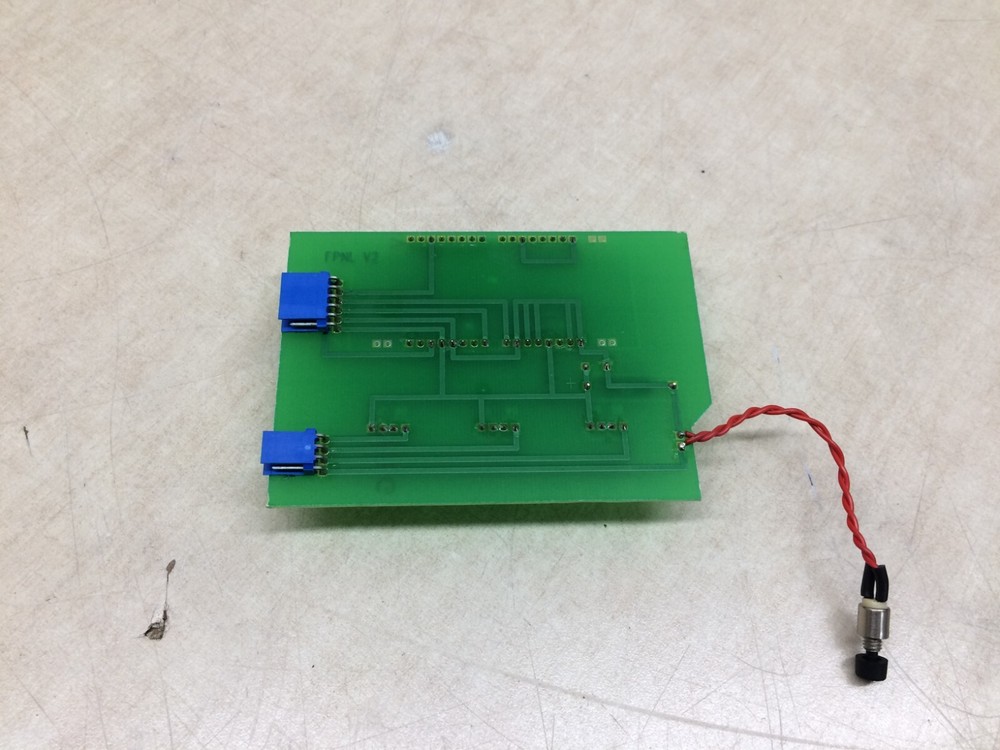 BEDE Scientific EDR EDRa Type A Display