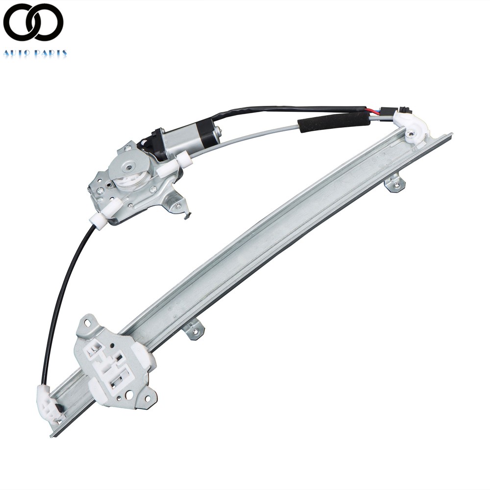 Power Window Regulator w/ Motor Front Driver Side For Nissan Sentra 2000-2006