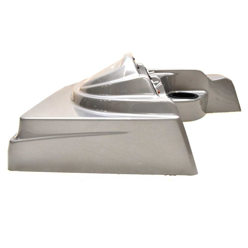Crestliner Boat Dash Panel 2136482 | 1600 / 1700 Vision Silver