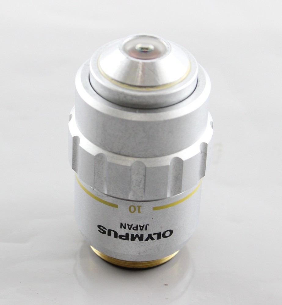 Olympus DPlan Apo 10x UV 0.40 Microscope Objective BH2