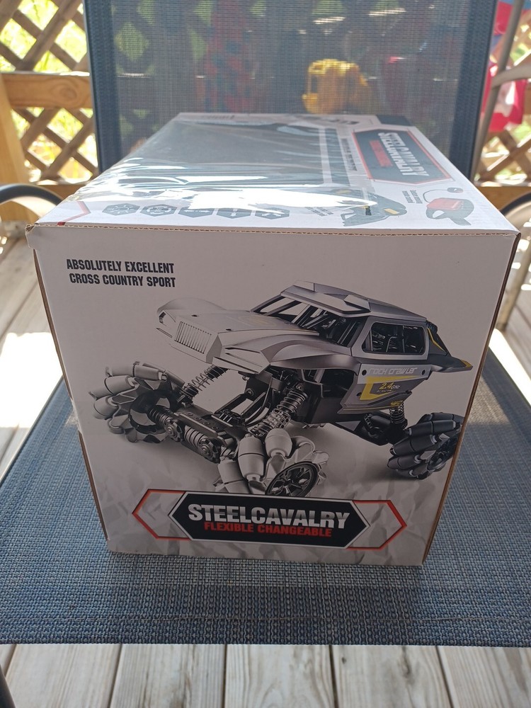 Yile Toys Steelcavalary