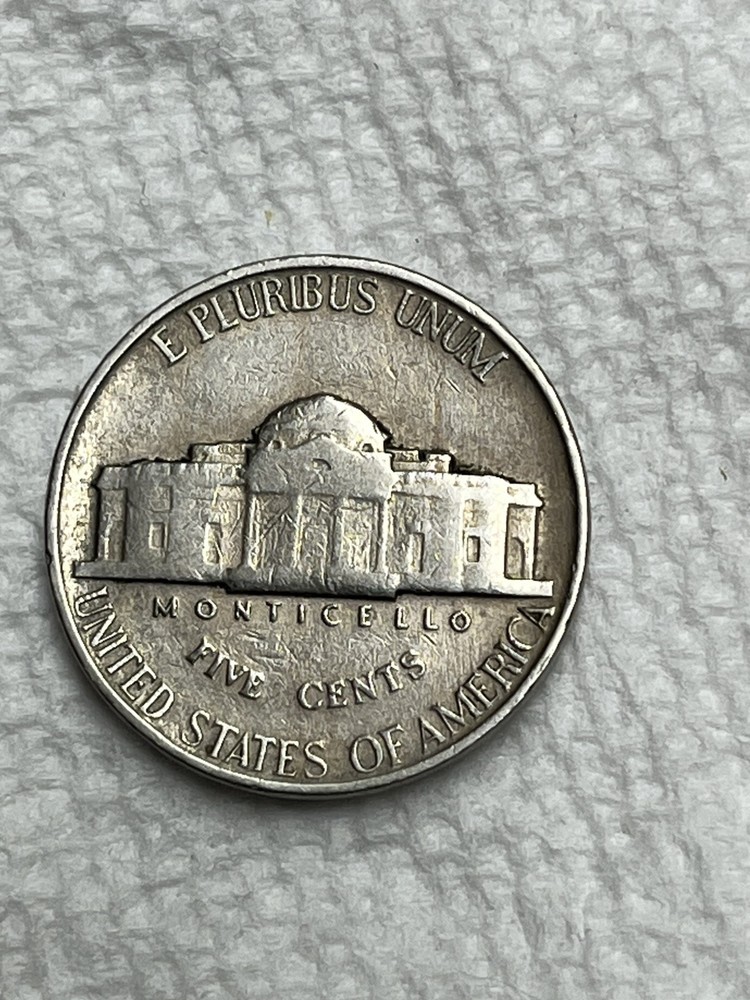1946-P Jefferson Nickel