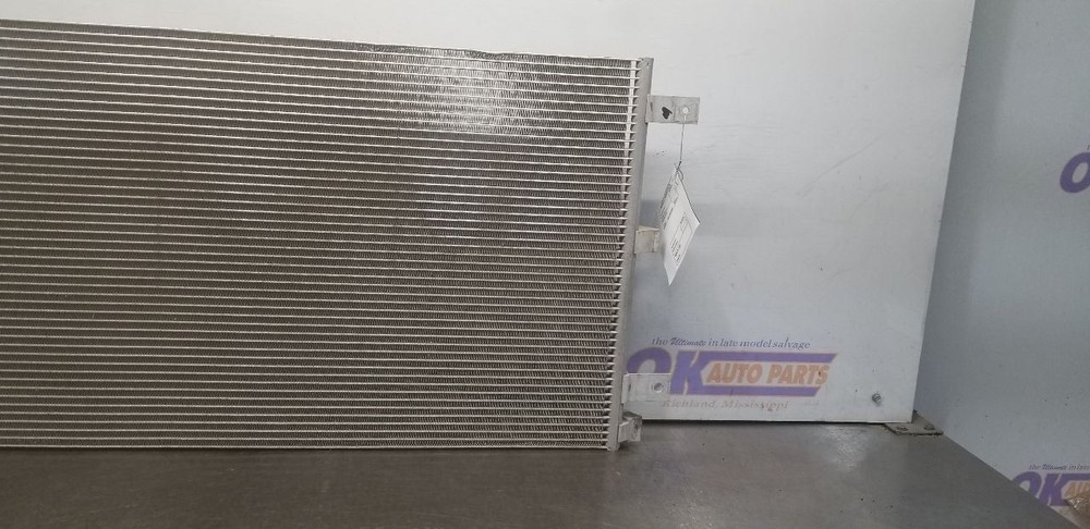 24 FORD F150 AC CONDENSER 2.7L