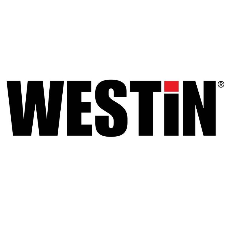 Westin Winch Mount Plate Trim | 46-70060