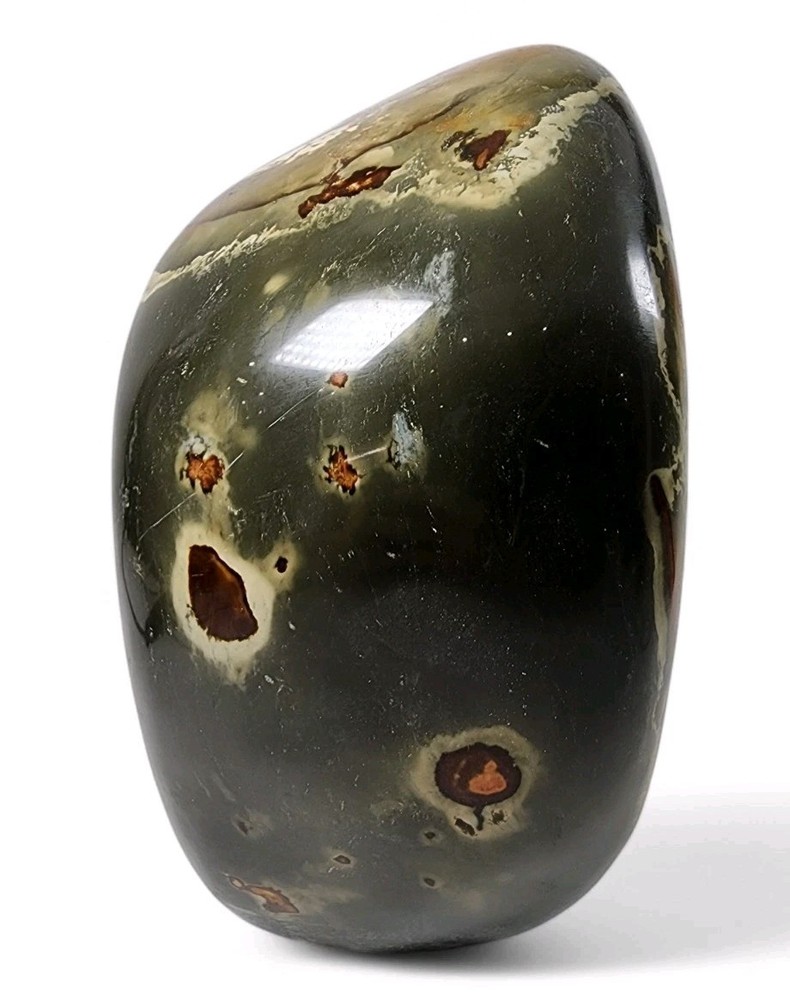 Polychrome Jasper Polished Freeform Madagascar 8.66lbs.