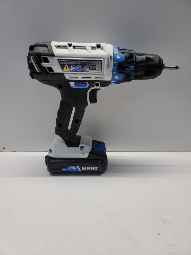 HART DRILL W/BATT (P14024636)