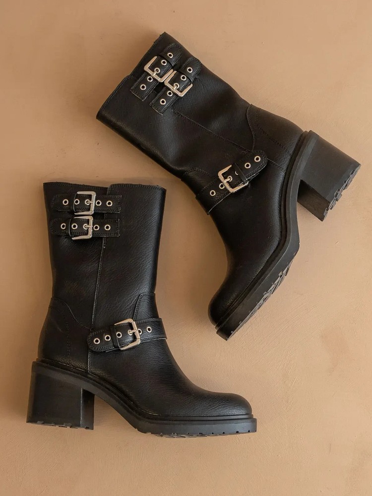 The Rider Boot