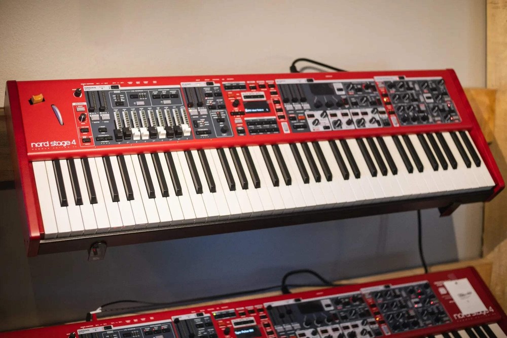 Nord Stage 4 73 Keyboard