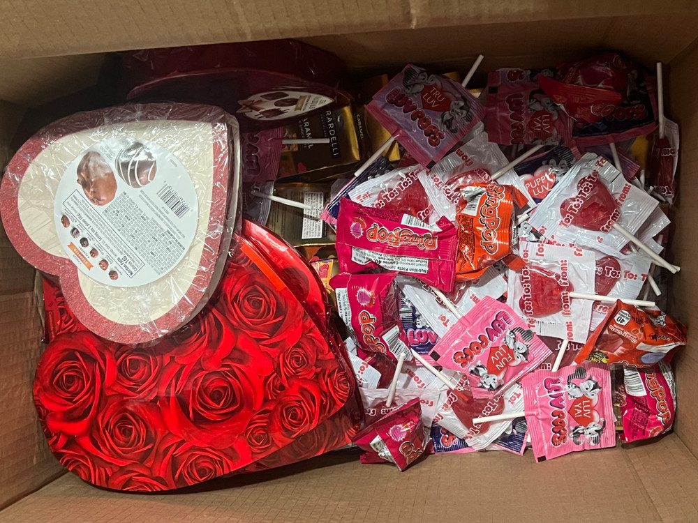 Assorted Chocolate Candy Mix - 4lb or more