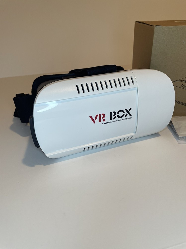 VR BOX 3D Virtual Reality Gaming Glasses for Google Samsung Android