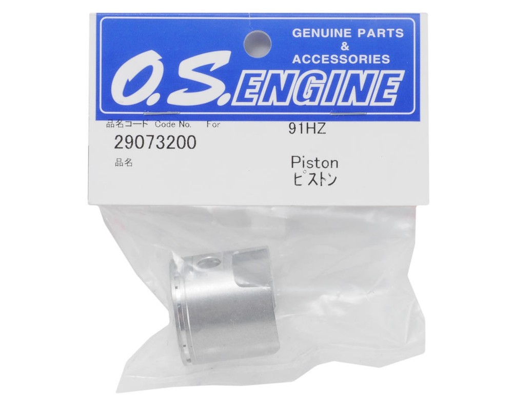 O.S. Engines Piston [OSM29073200]