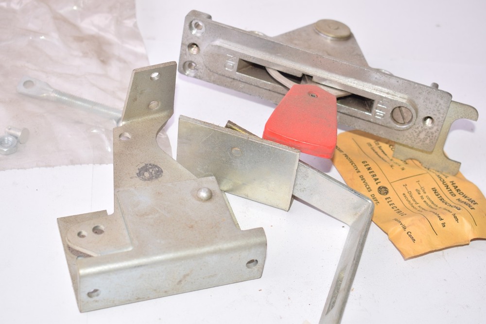 NEW GE GENERAL ELECTRIC 1-343L526G10 TDF HANDLE KIT