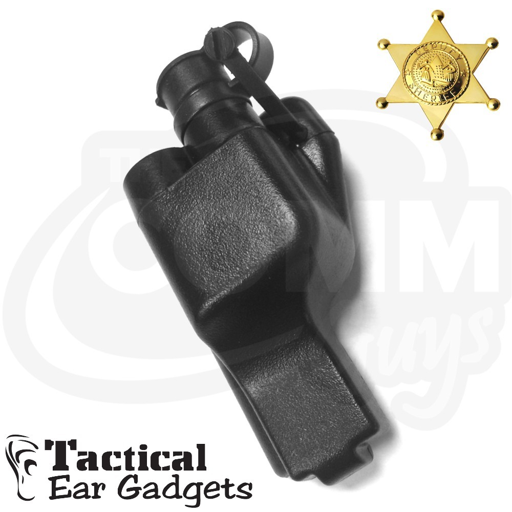 Replacement QUICK RELEASE ADAPTER for XTS Radios EP523 by Tactical Ear Gadgets