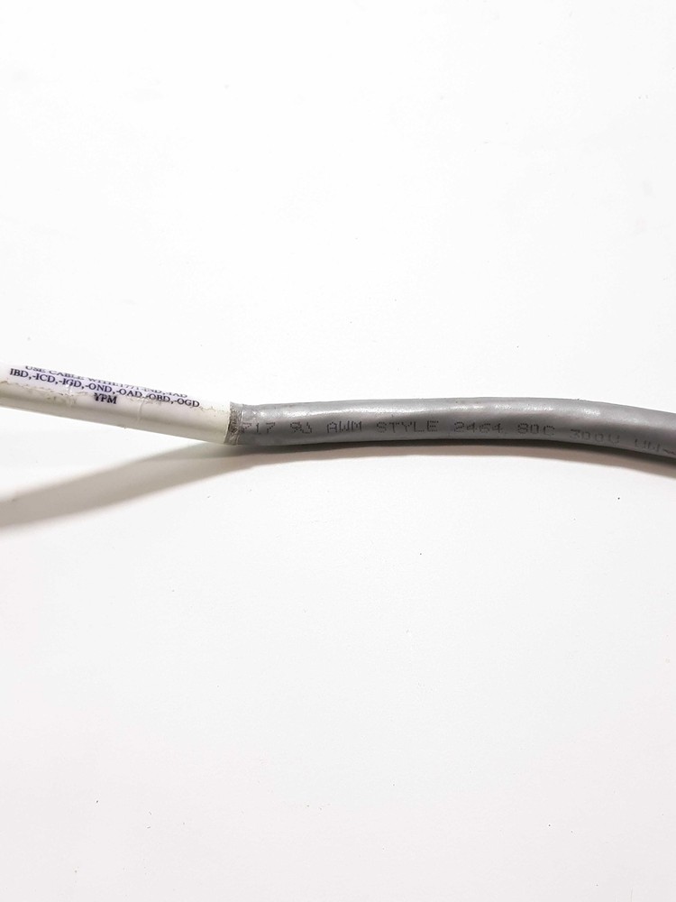 Allen Bradley 1492-CABLE10F SERIES B 20 Point Interface Wiring Cable