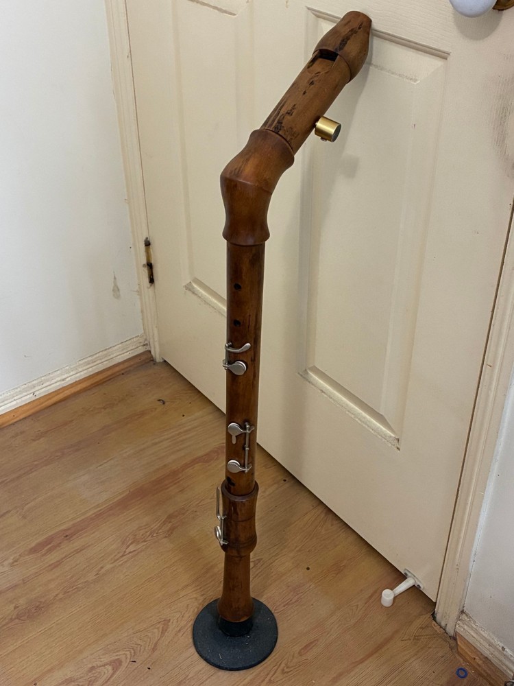 PiezoBarrel R1F Pickup for Recorder/Bagpipes/Didgeridoo