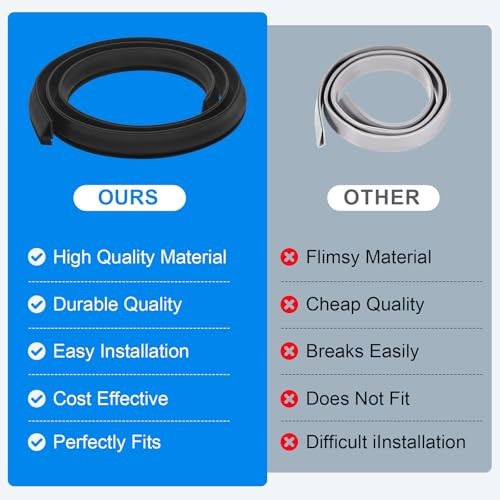 Storm Door Sweep Replacement for Larson & Pella - Expander Style 1+Style 2