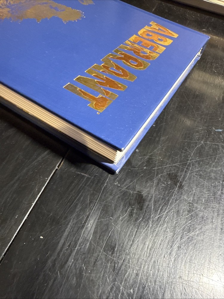 ABERRANT DELUXE By White Wolf Publishing - Hardcover
