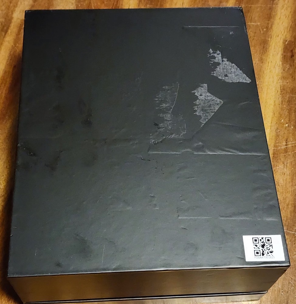 TORRAS - COOLiFY Cyber Neck Air Conditioner - Black ~ READ DESCRIPTION