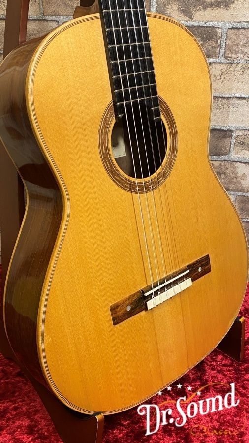 Jesus Bellido Torres Model 2017 Classical Guitar Used