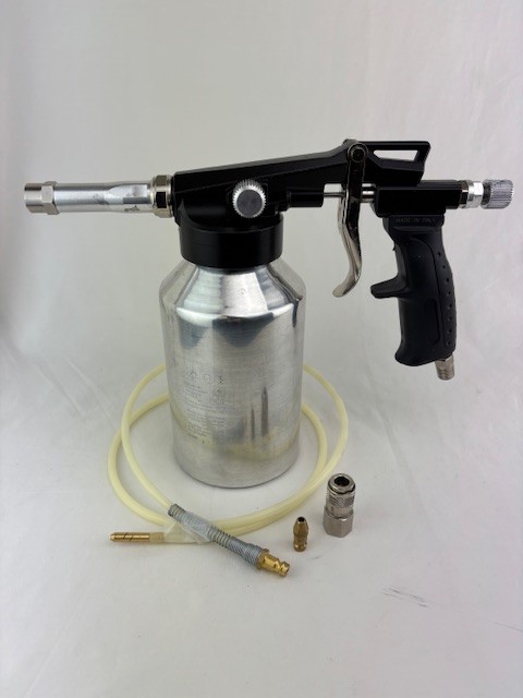 undercoating rustproofing gun