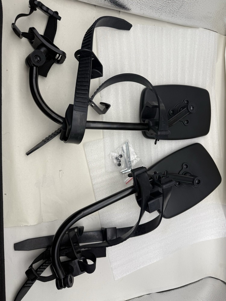 Universal Clip on Towing Mirrors Extensions for Towing Side Mirror Extender READ