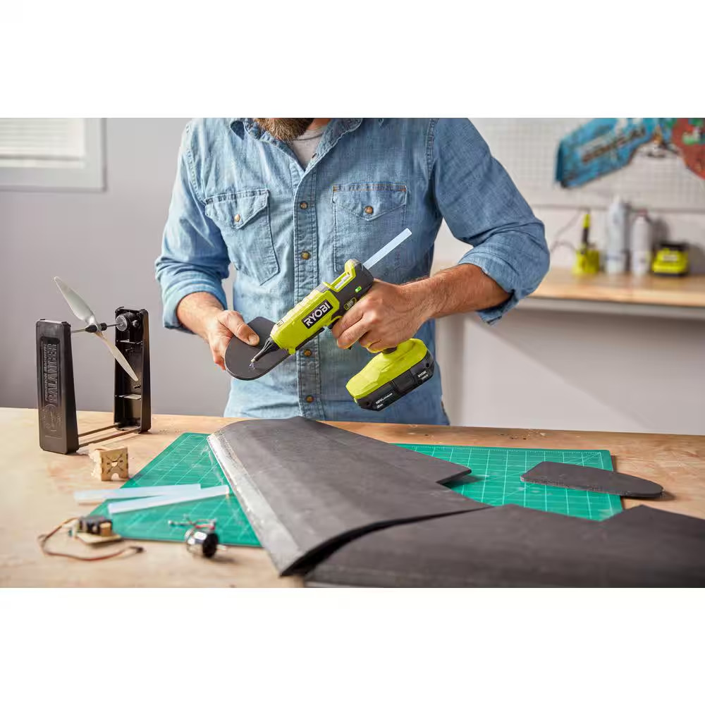Glue Gun Accessory Nozzles (3-Piece)