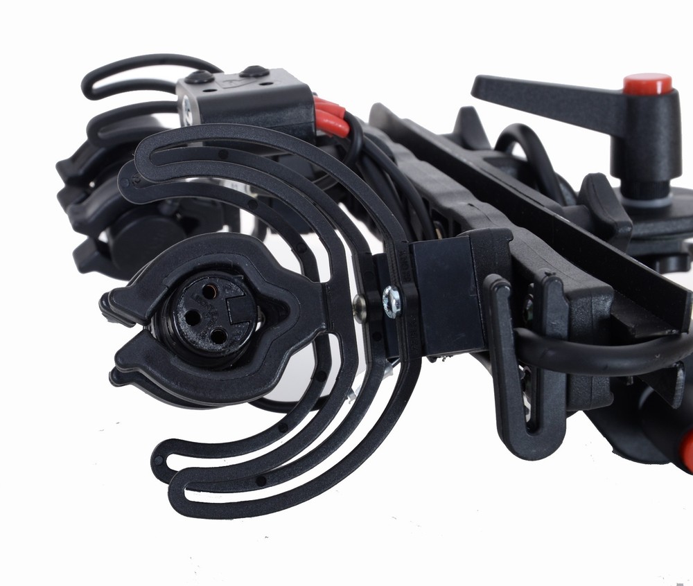 Rycote Stereo Windshield WS AE ORTF Kit