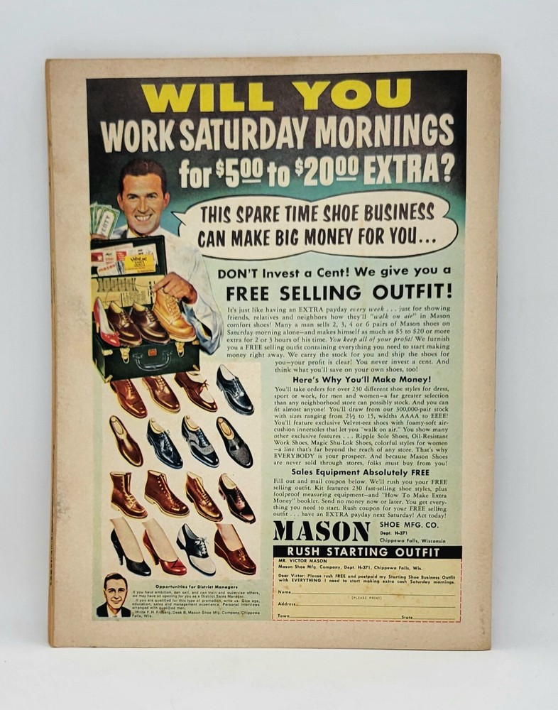 Railroad Magazine October 1962