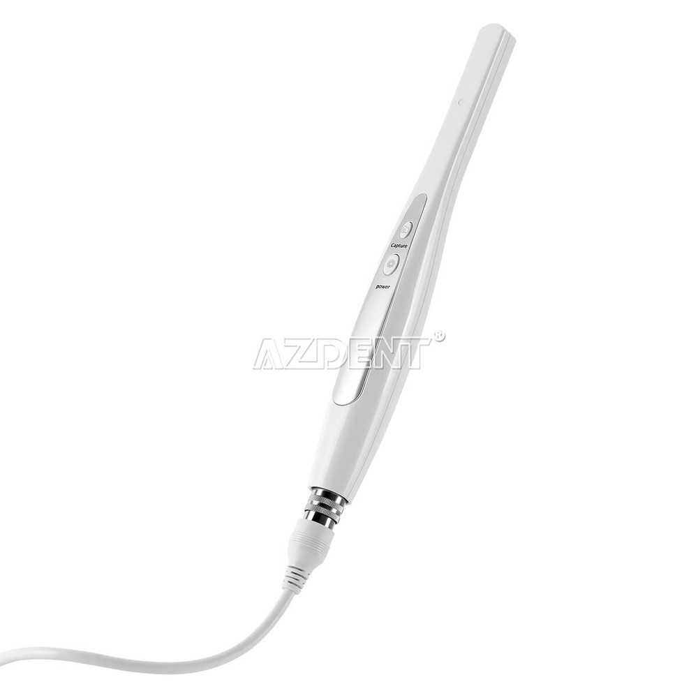 Dental Intraoal Camera 6 LED USB Free Software U Disk Maximum 4.0Mega Pixels