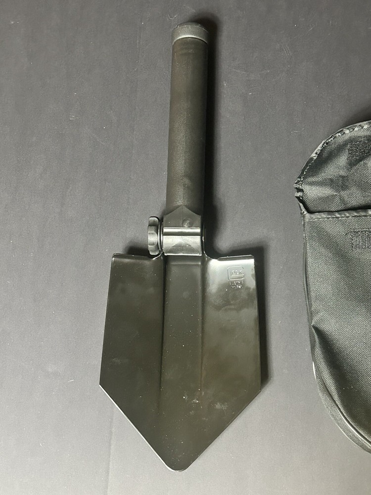 GLOCK Entrenching Tool Saw/Screwdriver/Tip/Pouch