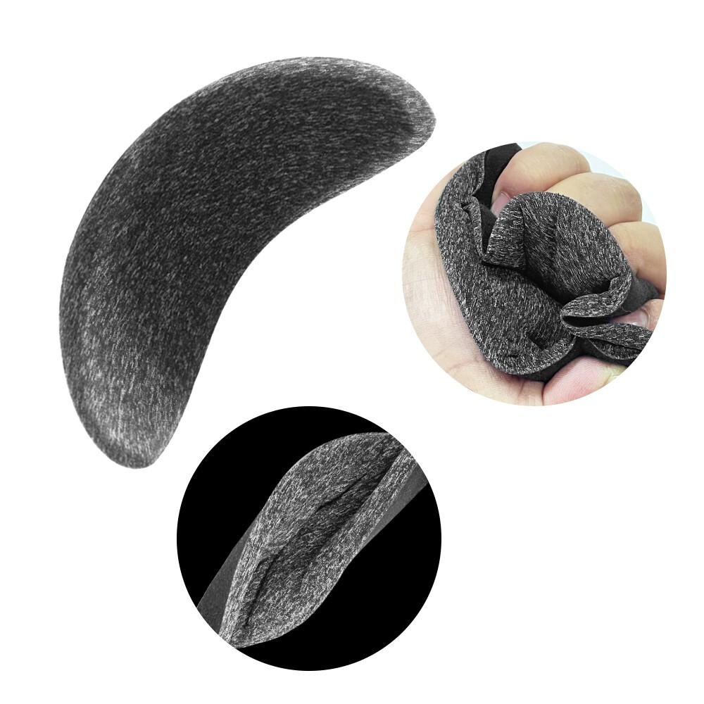 Forehead pad and rear pad compatible with Meta Quest Pro-soft and comfortable