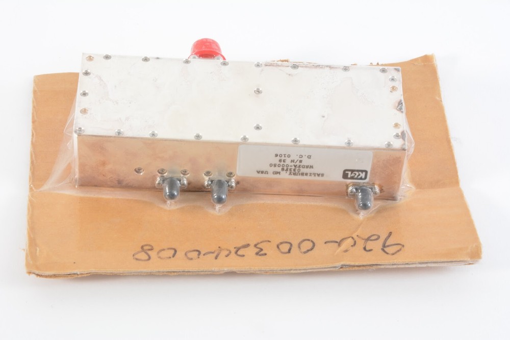 K+L PCS Fullband Duplexer WSDFA-00050