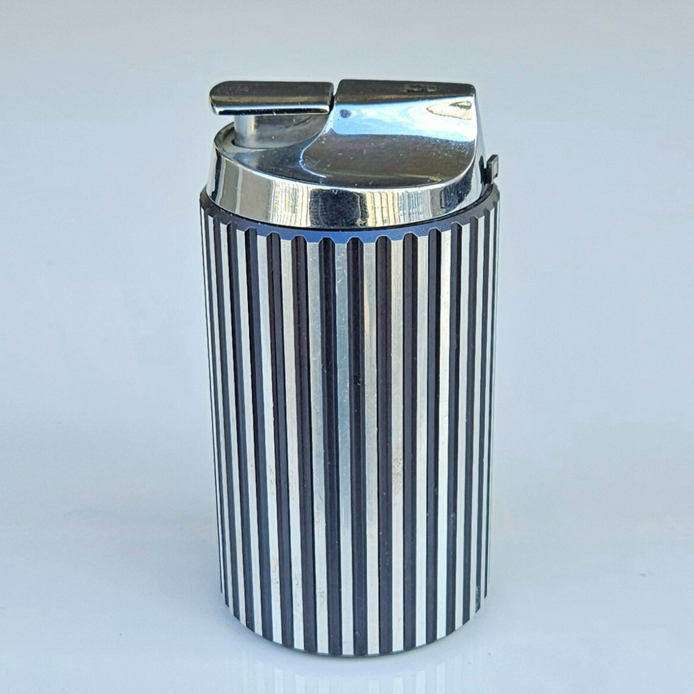 Vintage 1970s RONSON Space Age Table Lighter