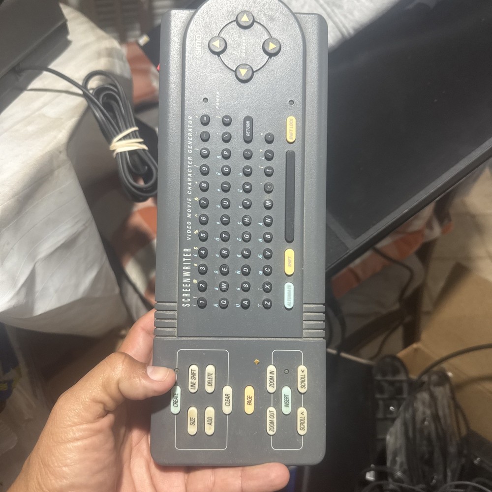 Sima Video Editmaster Plus Editor Screenwriter