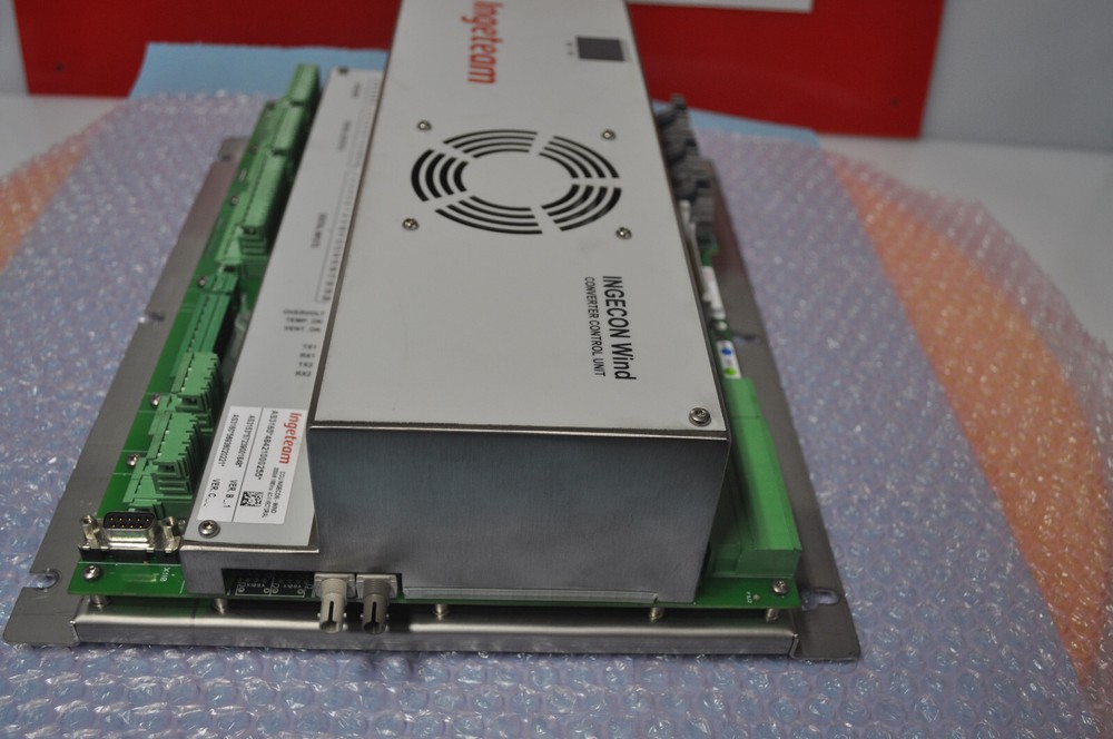 INGETEAM AS3165 INGECON WIND CONVERTOR CONTROL UNIT