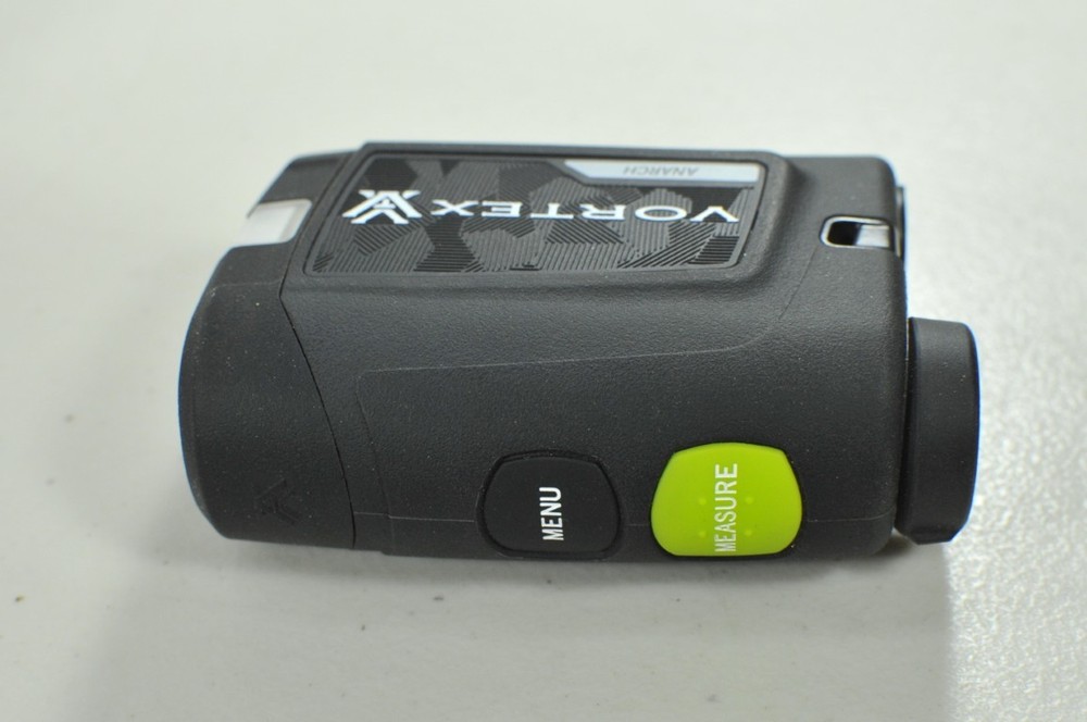 Vortex Anarch Image Stabilized Laser Range Finder with Case #208607