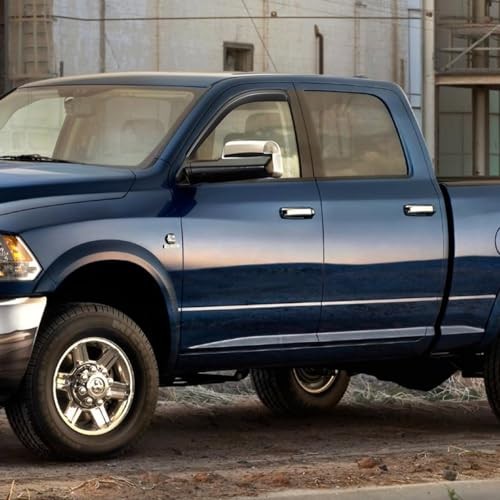 Window Rain Guards Visors for 2002-2008 Dodge Ram 1500 2002-2008 ram standard