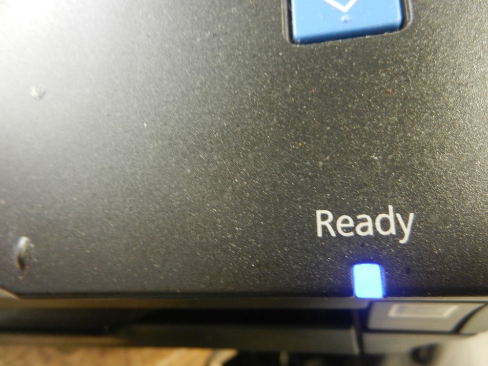 Epson Workforce DS-510 Scanner - W/ Ac adapter and USB cable