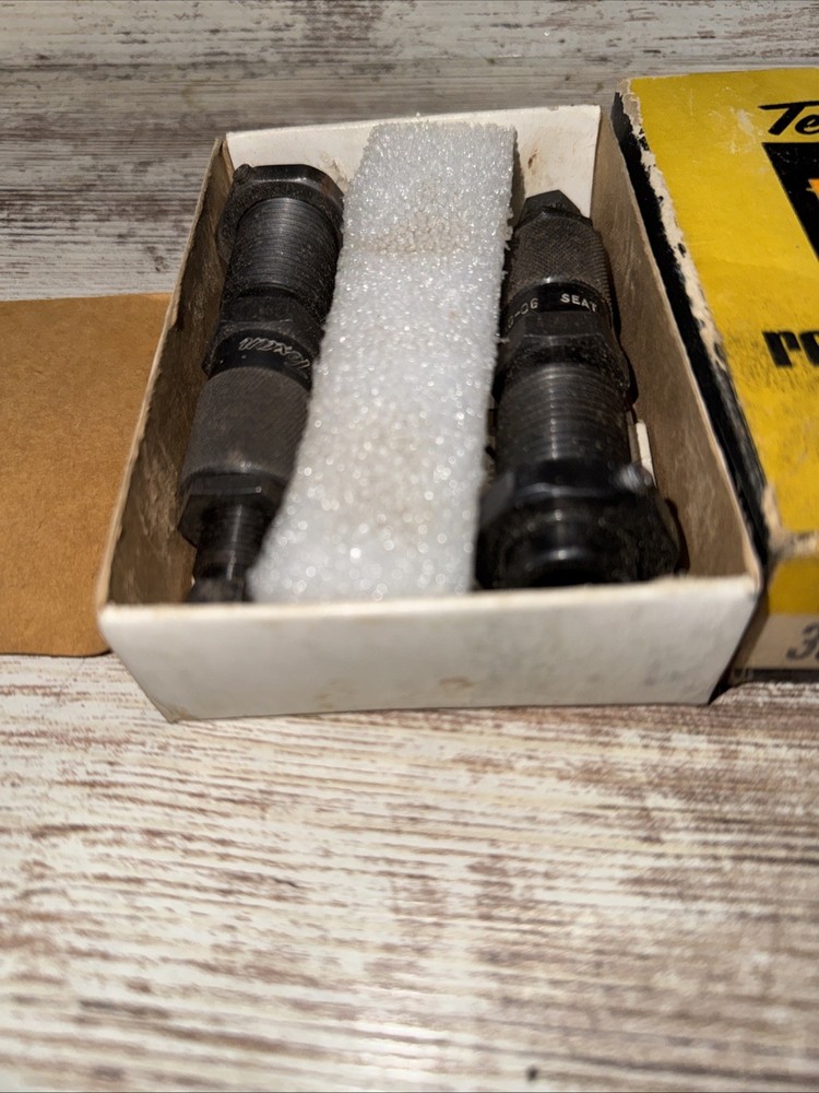 Vintage Texan Reloading Dies 30-06 With Box Two Die Set