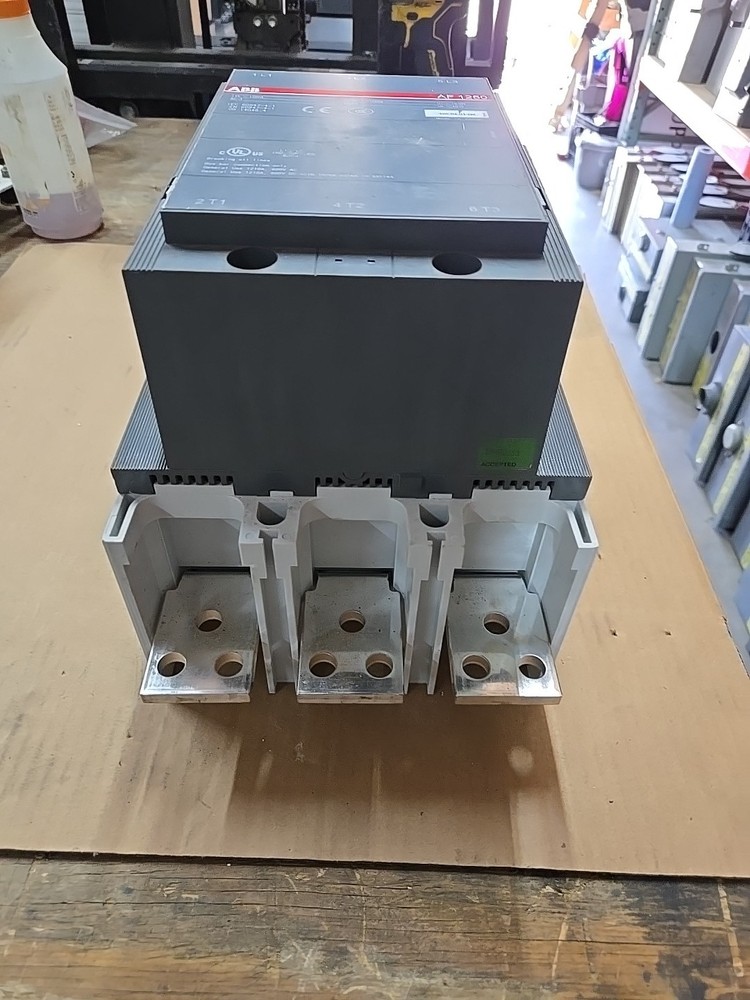 ABB AF1250 CONTACTOR 1260A