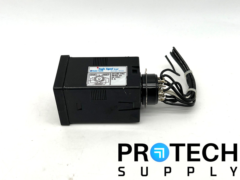 Eagle Signal B506 Repeat Cycle Programmable Timer for PARTS / REPAIR