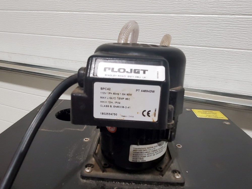 UBC Group Electric Glycol Chiller