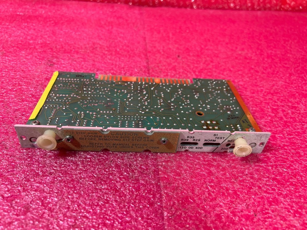 HP  853A  Spectrum Analyzer DISPLAY 8559A Board 08559-60026