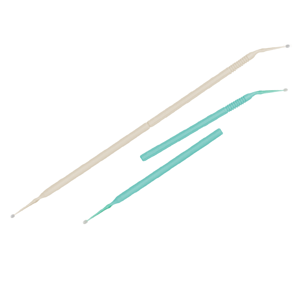 BENDA MICROTWIN EXTRA-FINE, DOUBLE-ENDED MICRO APPLICATOR - Centrix