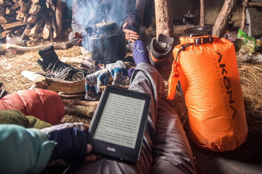 AKONA Luxor 10 Orange