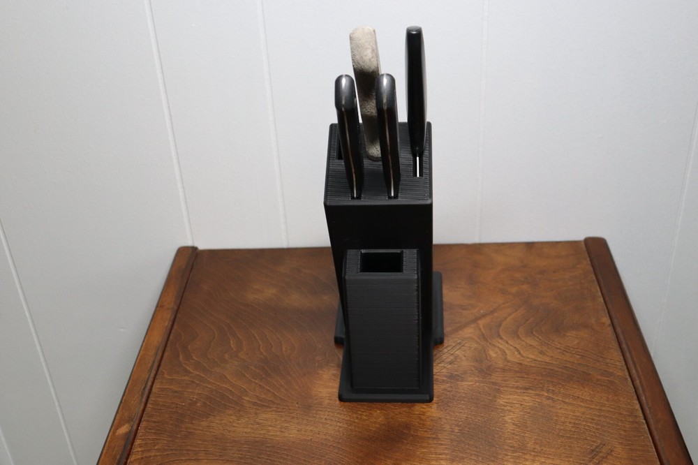 Kitchen Knife Block
