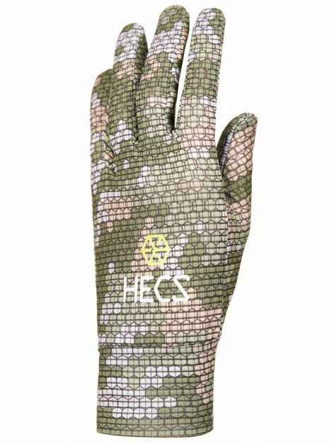 HECS Stealthscreen Camo Gloves